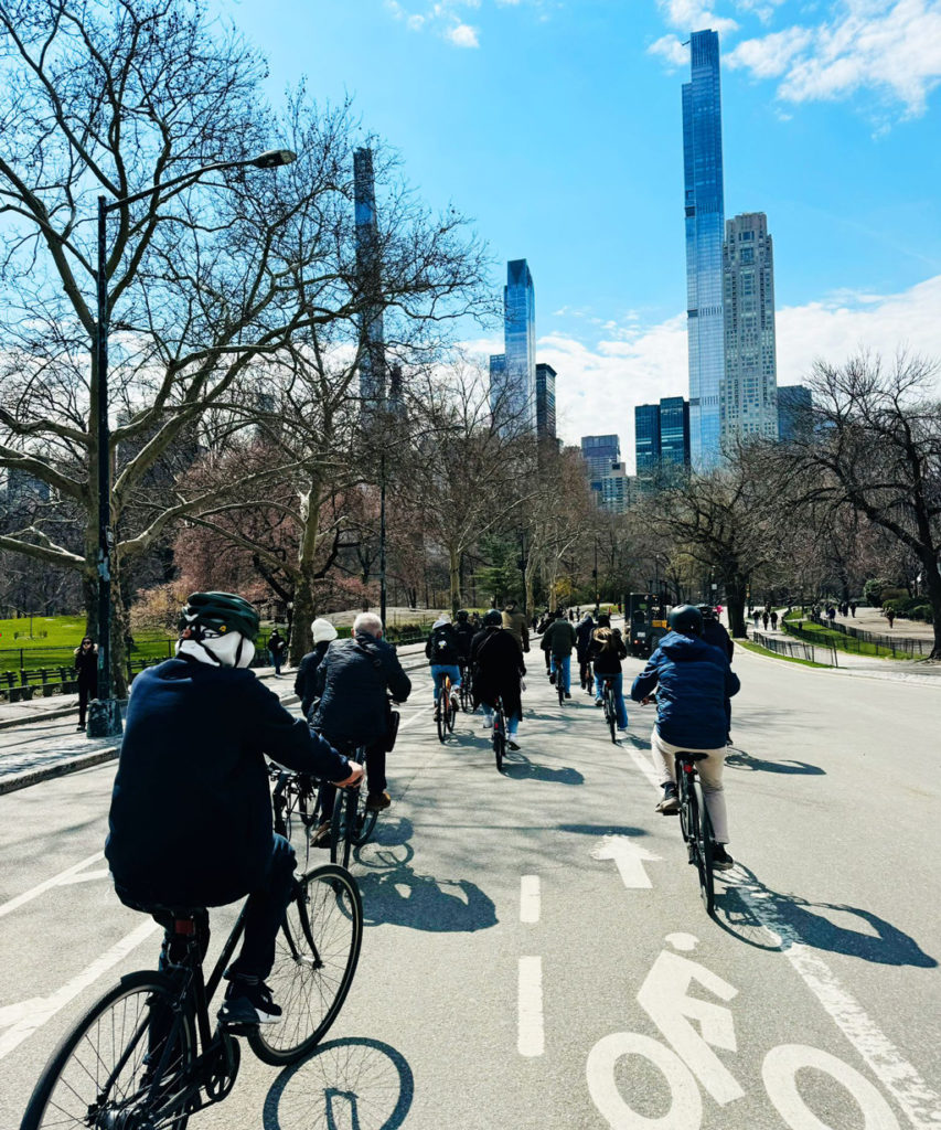 best cycle tour
