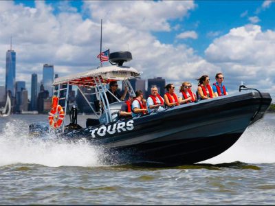 Statue of Liberty Sightseeing Boat tour